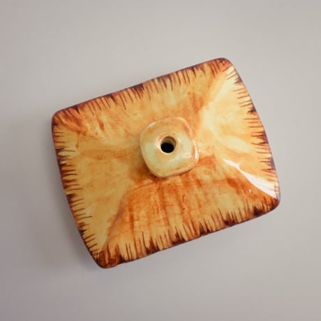 Keele Street Pottery Cottage Ware ティーポット