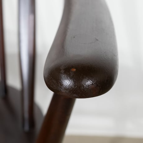 ERCOL クエーカーアームチェア