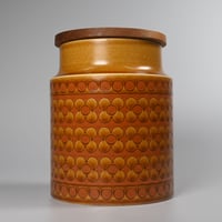 HORNSEA SAFFRON キャニスター