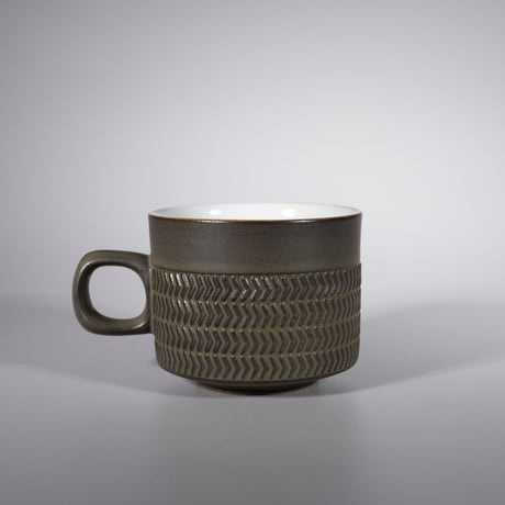 Denby CHEVRON トリオ（ヴィンテージ）