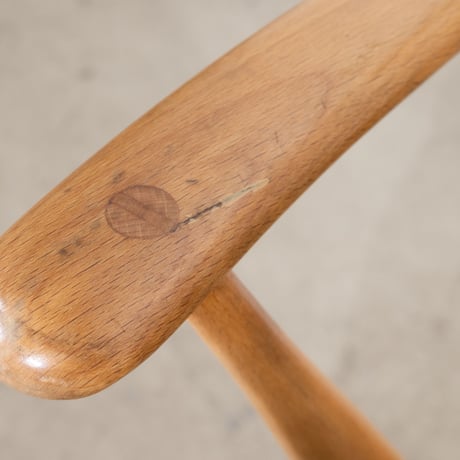 ERCOL フープバックアームチェア