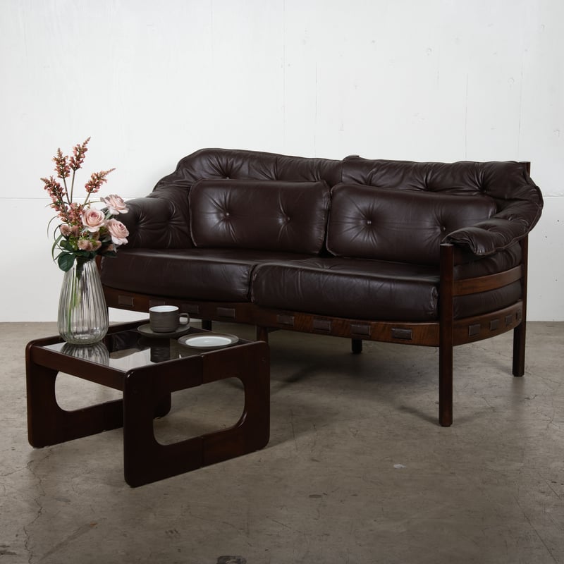 Arne Norell 2Pソファ スウェーデン | 池田堂