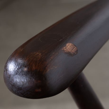 ERCOL クエーカーアームチェア