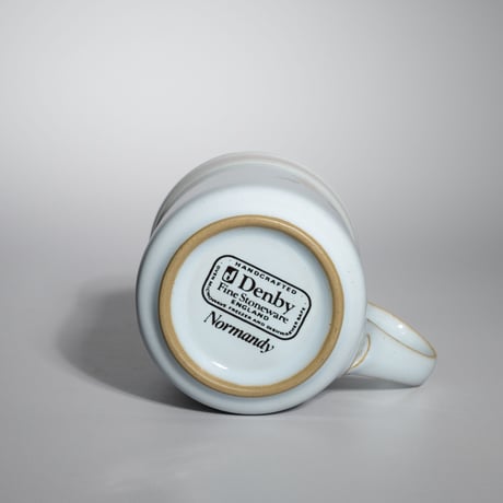 Denby Normandy マグカップ（ヴィンテージ）