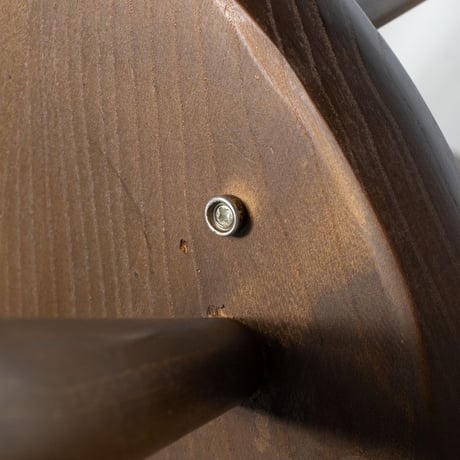 ERCOL クエーカーアームチェア（クッション付き）
