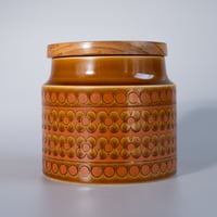 HORNSEA SAFFRON キャニスター