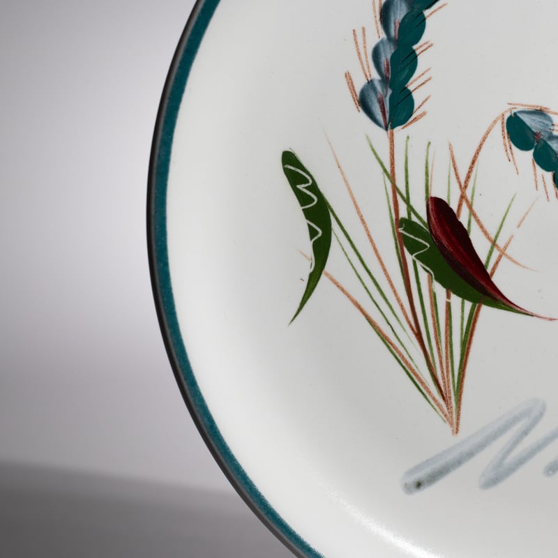 Denby Greenwheat プレート（ヴィンテージ） | 池田堂