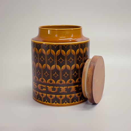 HORNSEA HEIRLOOM キャニスター  （ビスケット）