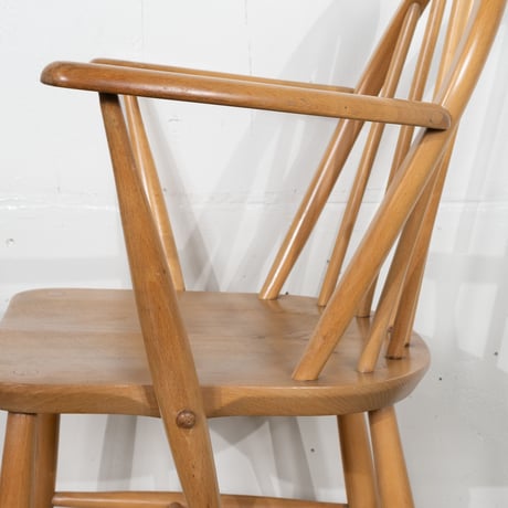 ERCOL フープバックアームチェア