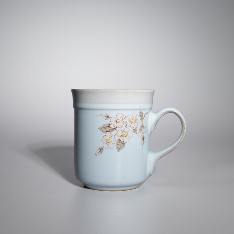 アンティーク雑貨 mama Denby Normandy マグカップ（ヴィンテージ） | 池田堂