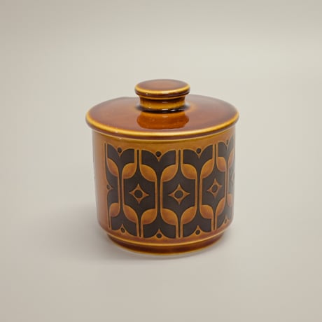 HORNSEA HEIRLOOM シュガーポット