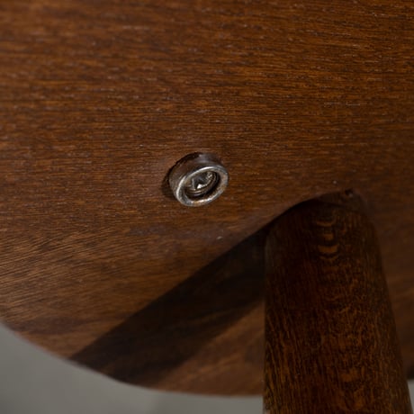 ERCOL スワンチェア（クッション付き）