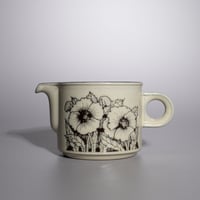 HORNSEA CORNROSE ミルクピッチャー