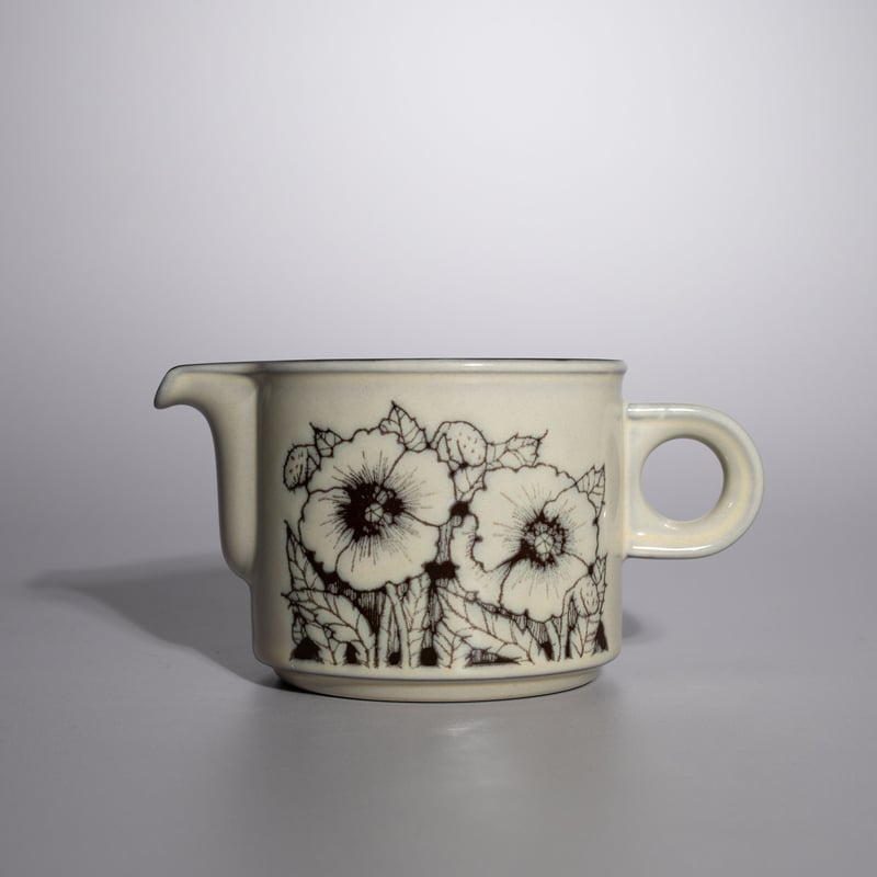 ヘドヴィヒ・ボルハーゲン HEDWIG BOLLHAGEN ミルクピッチャー ヘドヴィヒ・ボルハーゲン HEDWIG BOLLHAGEN ミルクピッチャー