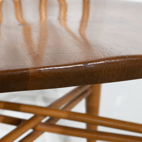 ERCOL バッククロスチェア