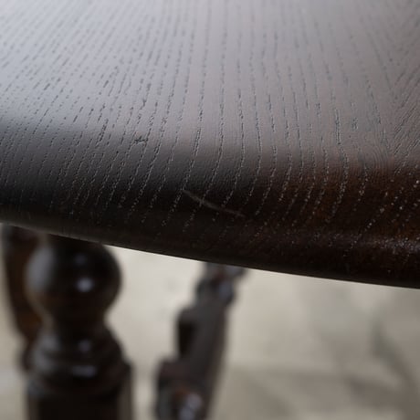 ERCOL エクステンションローテブル