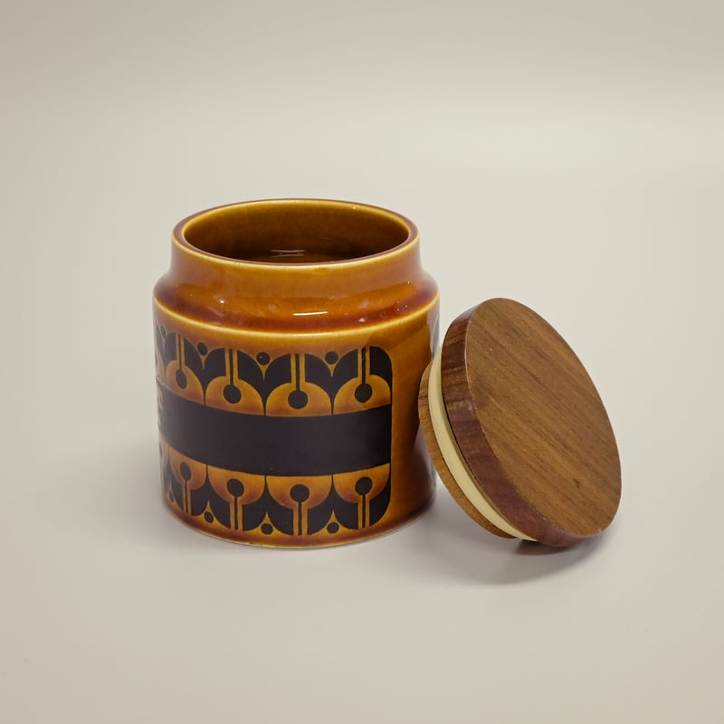 HORNSEA HEIRLOOM ハーブジャー (MINT) | 池田堂