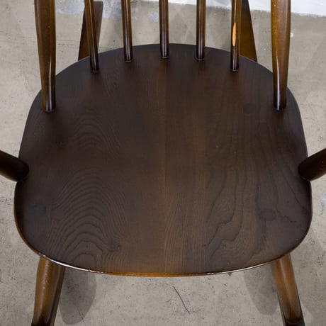 ERCOL クエーカーロッキングチェア