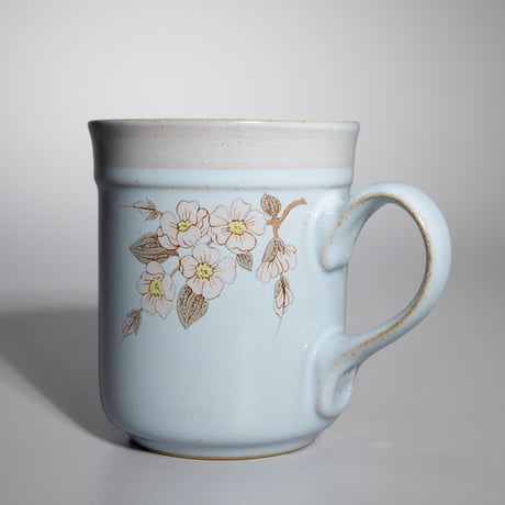 Denby Normandy マグカップ（ヴィンテージ）