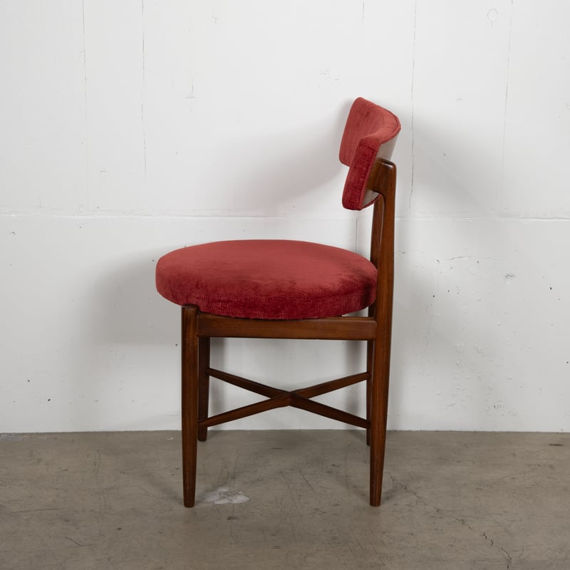 【G-PLAN】 サーキュラーチェア サーキュラーチェア / 張替済｜ジープラン G-PLAN｜ビクター