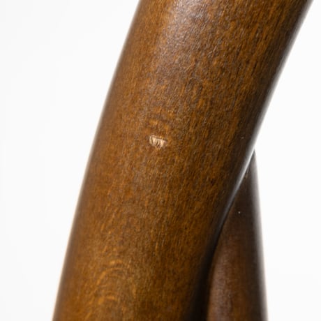 ERCOL クエーカーアームチェア（クッション付き）