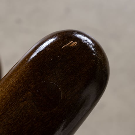 ERCOL クエーカーアームチェア（クッション付き）