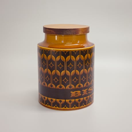 HORNSEA HEIRLOOM キャニスター  （ビスケット）