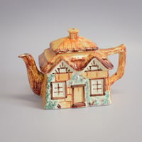 Keele Street Pottery Cottage Ware ティーポット