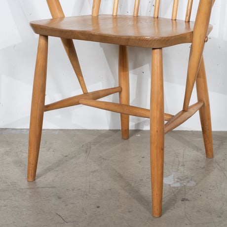 ERCOL フープバックアームチェア