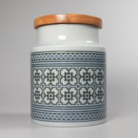 HORNSEA TAPESTRY キャニスター