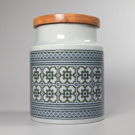 HORNSEA TAPESTRY キャニスター