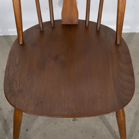 ERCOL スワンチェア（クッション付き）