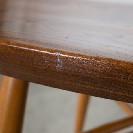 ERCOL バッククロスチェア