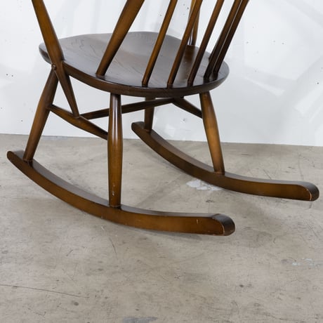 ERCOL クエーカーロッキングチェア