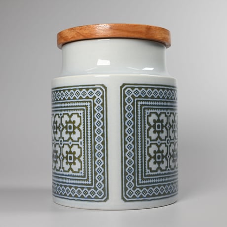 HORNSEA TAPESTRY キャニスター