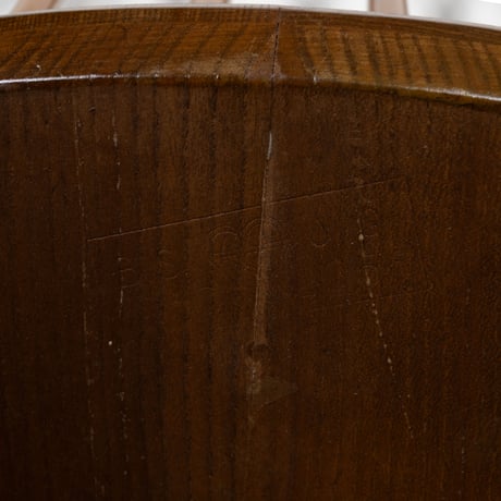 ERCOL フープバックチェア