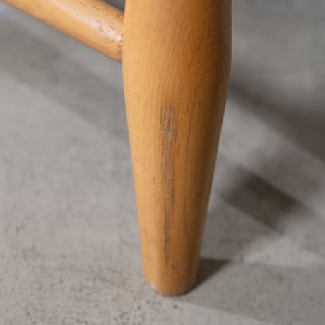 ERCOL ウィンザージュビリー1Pソファ（張替済み）