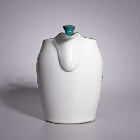 Denby Greenwheat コーヒーポット（ヴィンテージ）