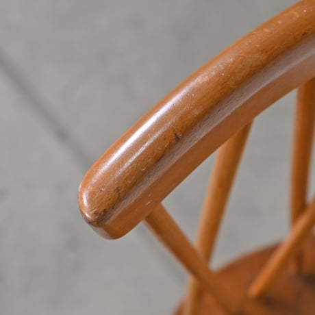 ERCOL バッククロスチェア