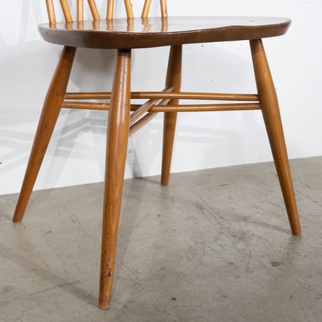 ERCOL バッククロスチェア