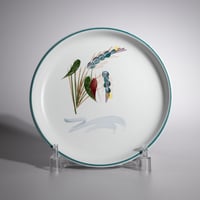 Denby Greenwheat プレート（ヴィンテージ）