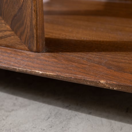 ERCOL パンドラボックスコーヒーテーブル
