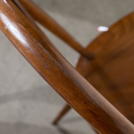 ERCOL スワンチェア（クッション付き）