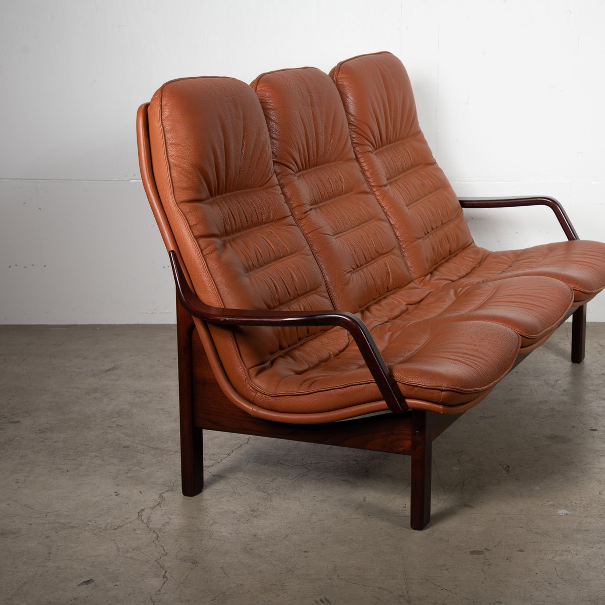 デンマーク製 ベルグファニチャー ペルクラシック イージーチェア