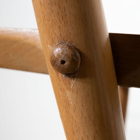 ERCOL フープバックアームチェア
