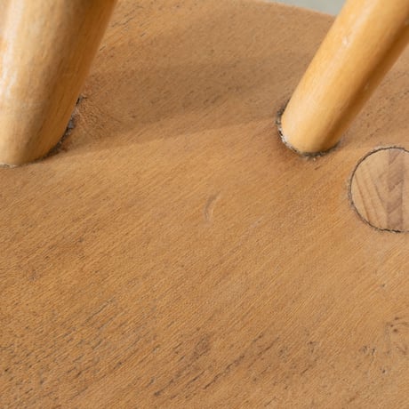 ERCOL フープバックアームチェア