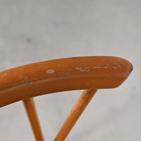 ERCOL バッククロスチェア