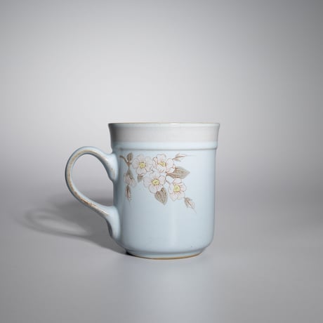 Denby Normandy マグカップ（ヴィンテージ）