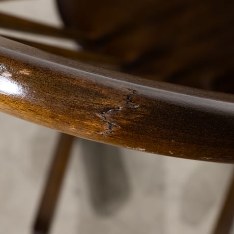 ERCOL クエーカーロッキングチェア
