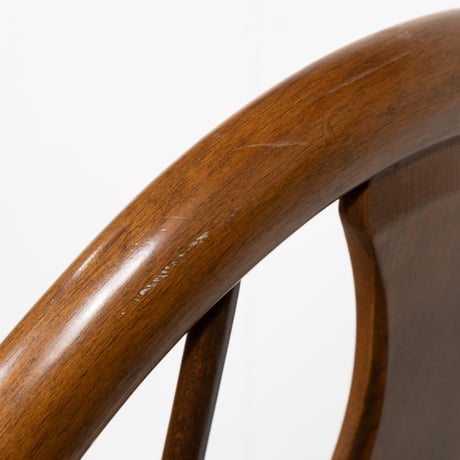 ERCOL スワンチェア（クッション付き）